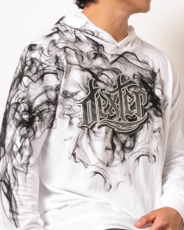 Fumes Long Sleeve T-Shirt