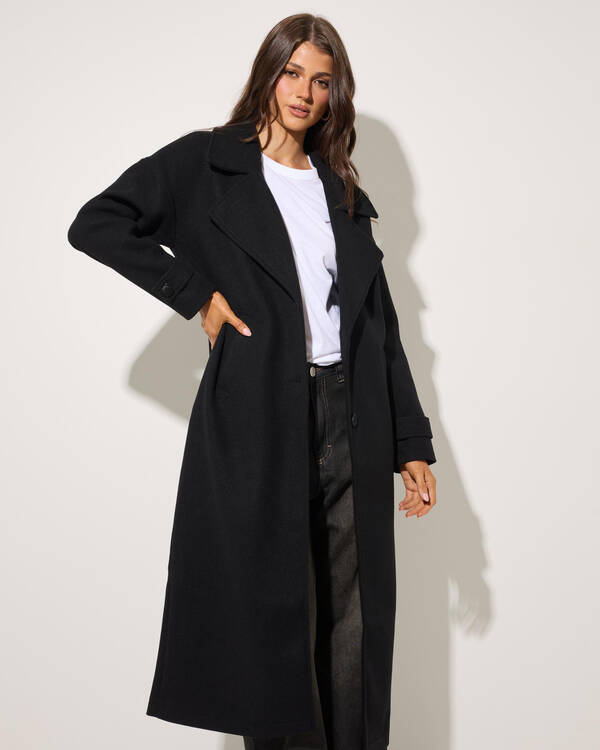 Oxford Coat