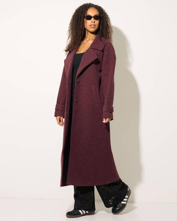 Oxford Coat