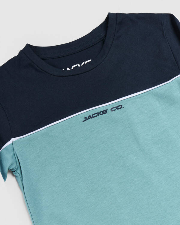 Cloudline Layered Long Sleeve T-Shirt