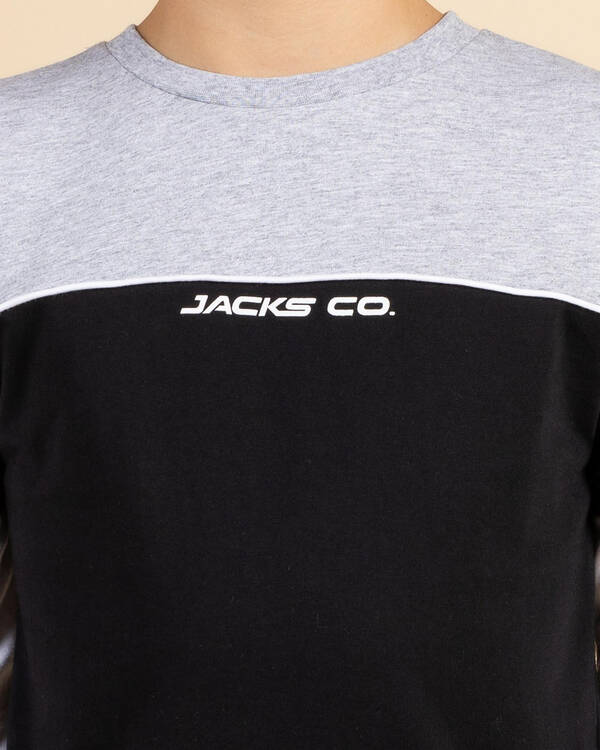 Cloudline Layered Long Sleeve T-Shirt