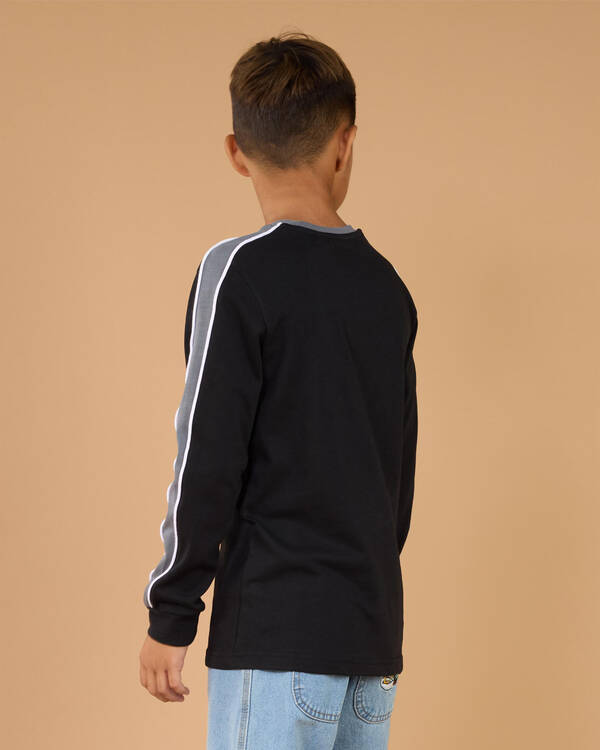 Breakline Long Sleeve T-Shirt