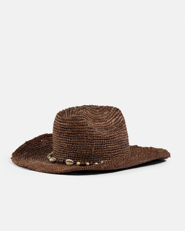 Polly Cowgirl Hat