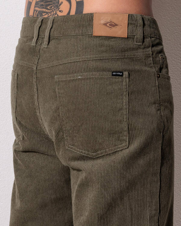 Classic Surf Cord Pants