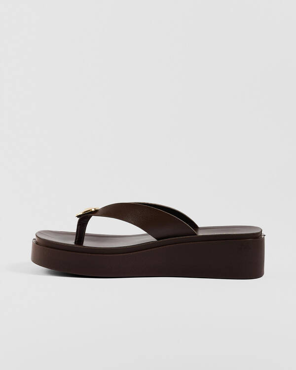 Nelly Flatform Shoes