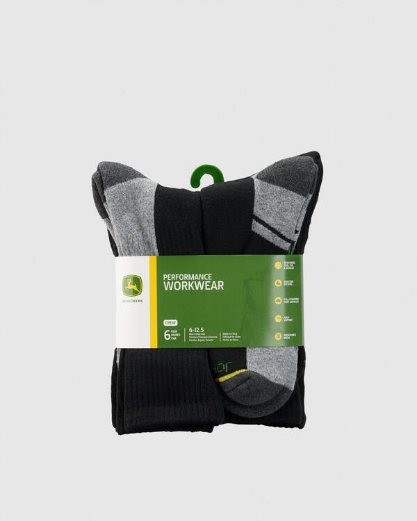 Crew Performance Socks