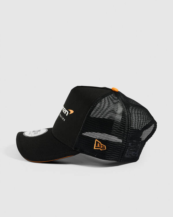 McLaren Seasonal Trucker Cap