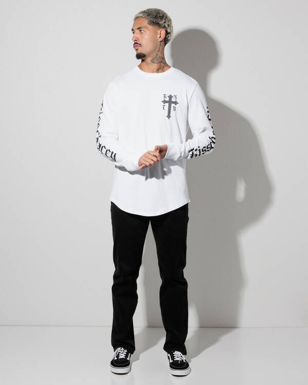 Venom Dual Curved Long Sleeve T-Shirt