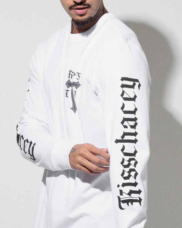 Venom Dual Curved Long Sleeve T-Shirt