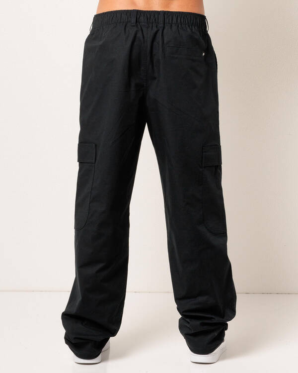 Woven Cargo Pants