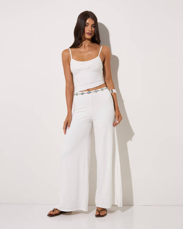 Palazzo Pants