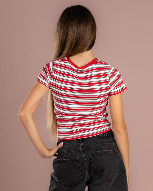 Stripe Tee