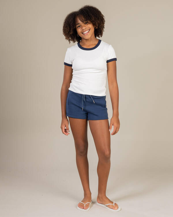 Carrie Cotton Tee