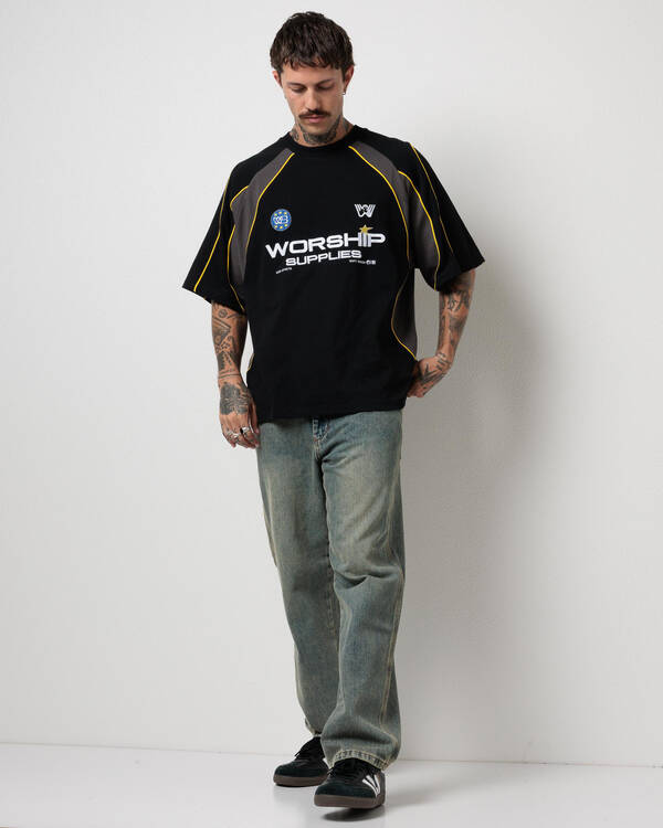 Plain Sight Carpenter Jeans