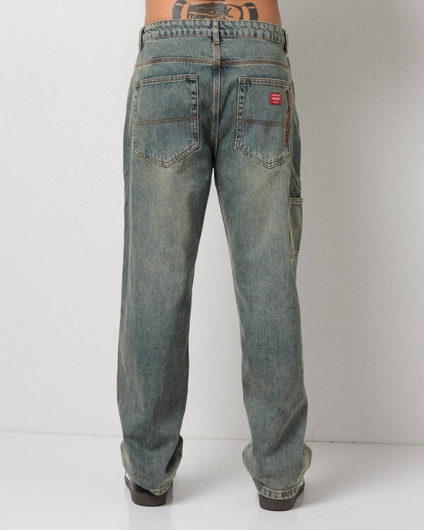 Plain Sight Carpenter Jeans