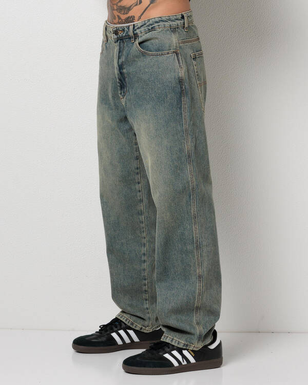 Plain Sight Carpenter Jeans
