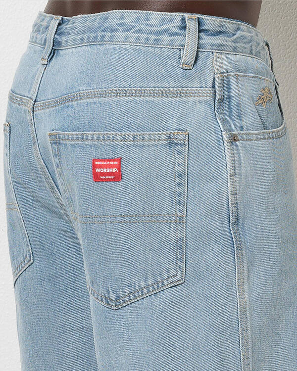 Big Dawg Jean Shorts