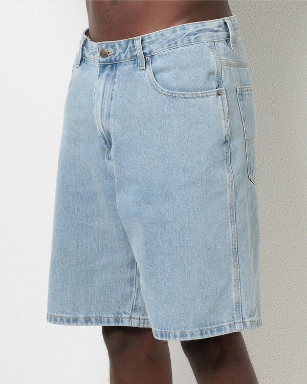 Big Dawg Jean Shorts