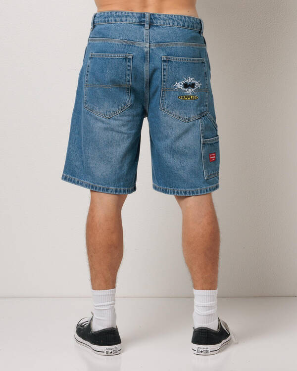 Is This It Carpenter Jean Short