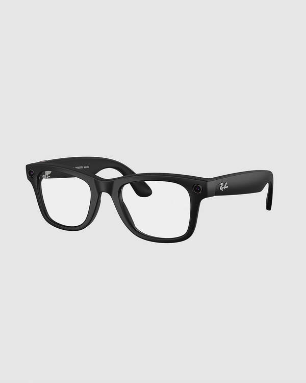Wayfarer Meta Gen 2 Glasses