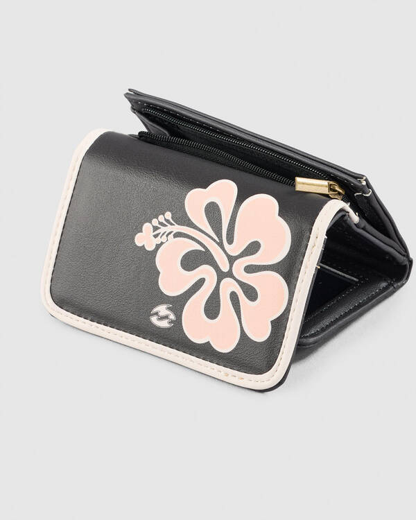 Bong Rule Trifold Wallet