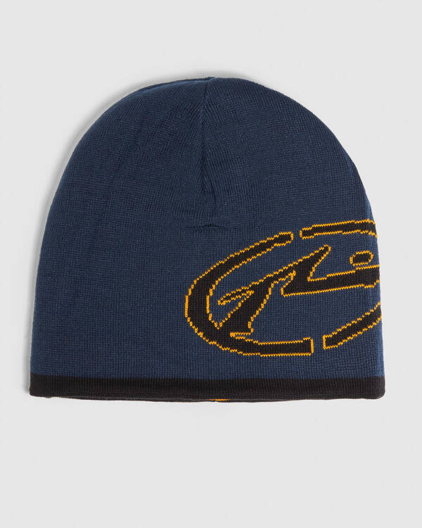 Turbo Reversible Beanie