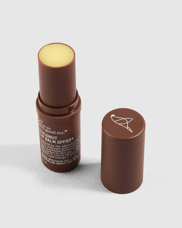 Coconut SPF50+ 10ml Lip Balm