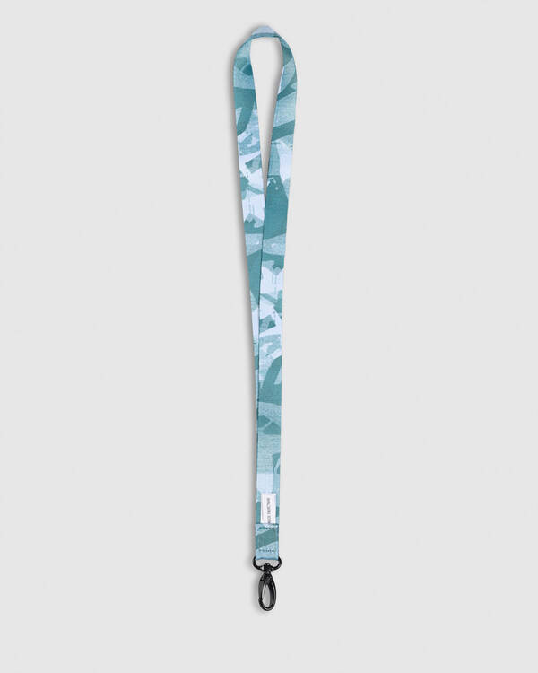 Wanderlust Lanyard