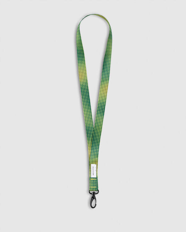 Wanderlust Lanyard