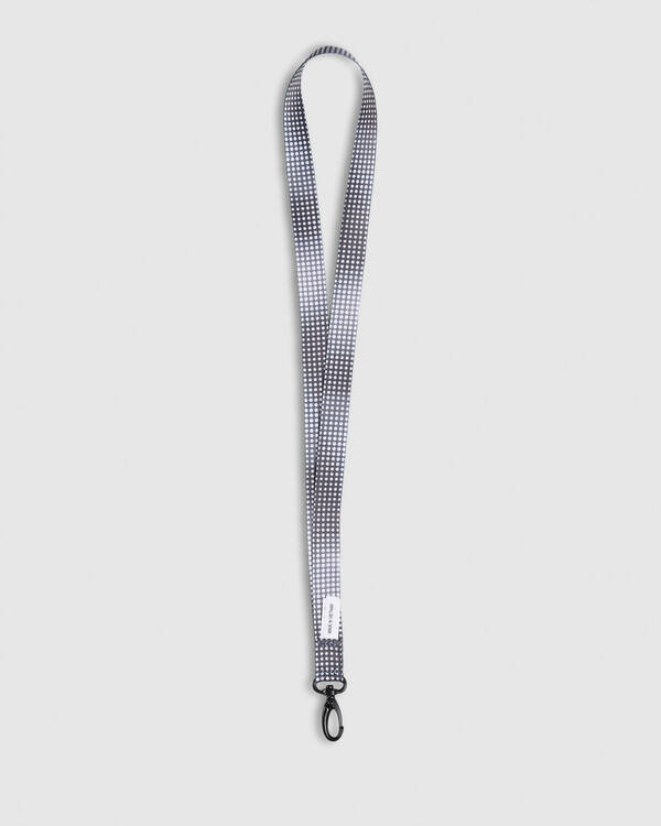 Wanderlust Lanyard