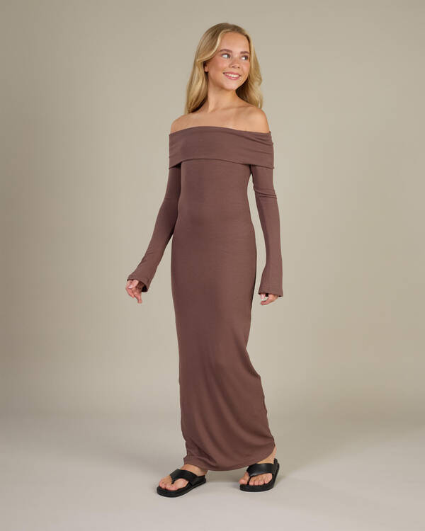Girls’ Zali Maxi Dress
