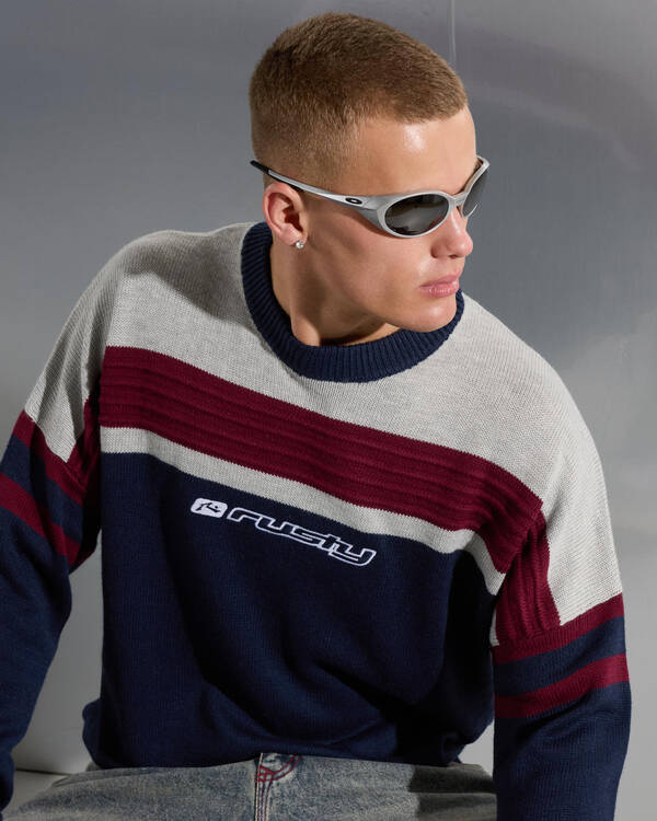 Snow Trip Archive Sweater