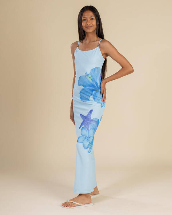 Girls’ Tamika Maxi Dress