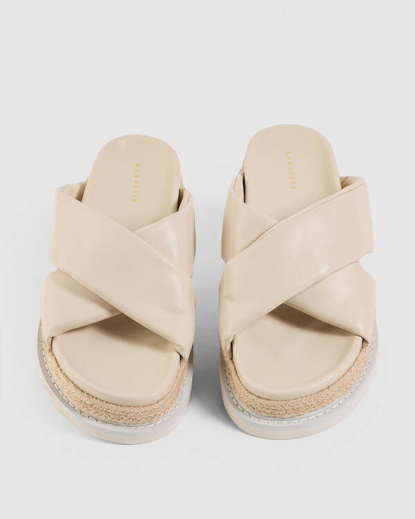 Rhya Flatform Shoes