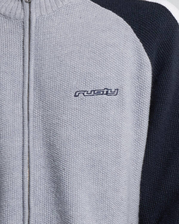 Sparsity Knitted Bomber