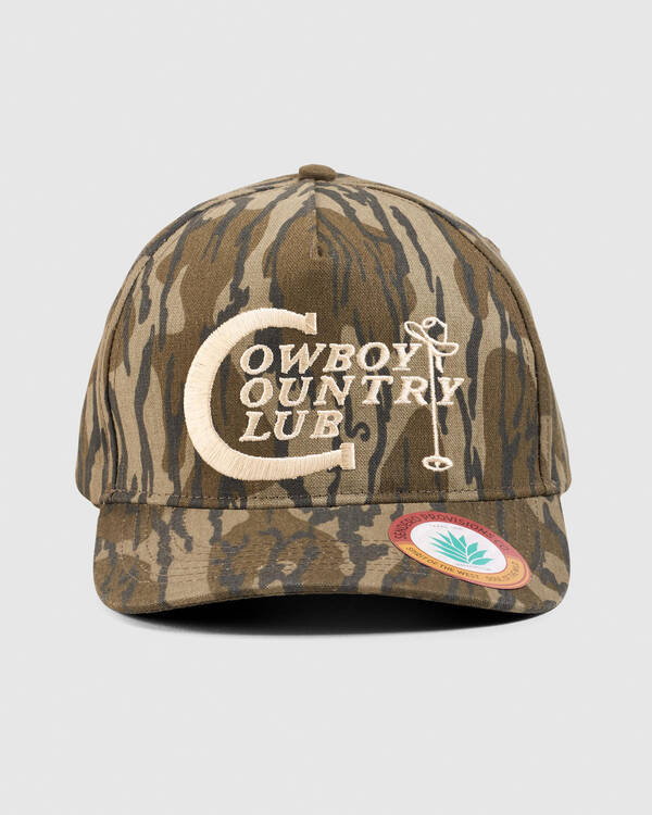 Cowboy Country Club Cap