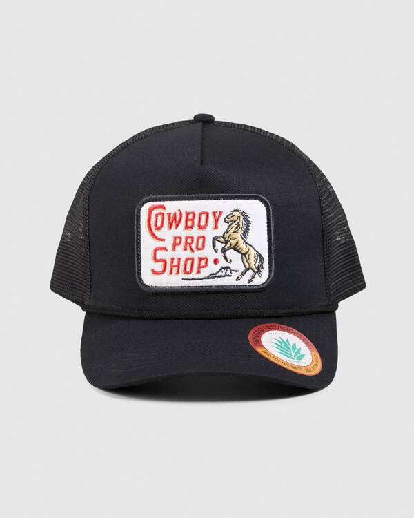 Cowboy Pro Shop Cap