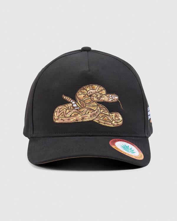 Rattlesnake Cap