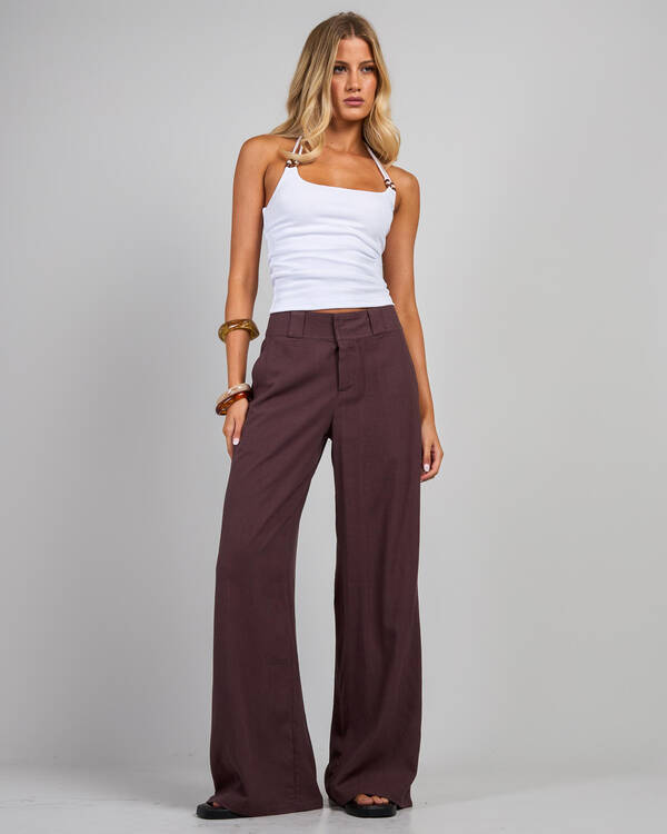 Jace Vanessa Pants