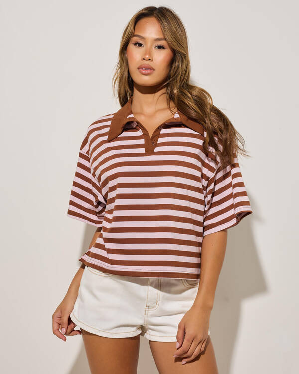Asta Stripe Shirt