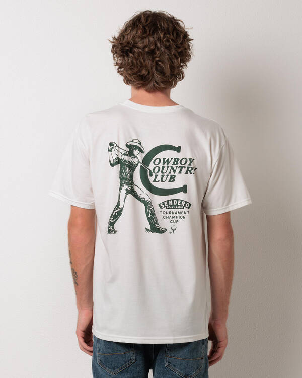 Cowboy Country Club T-Shirt