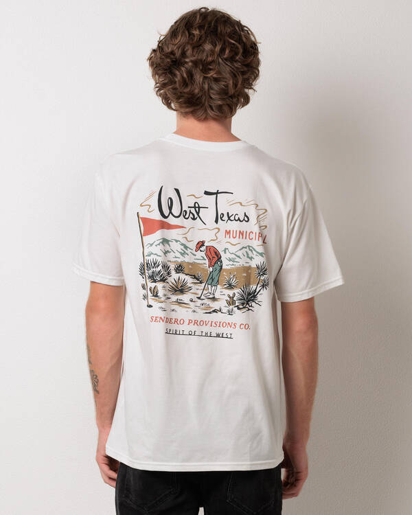 West Texas Municipal T-Shirt