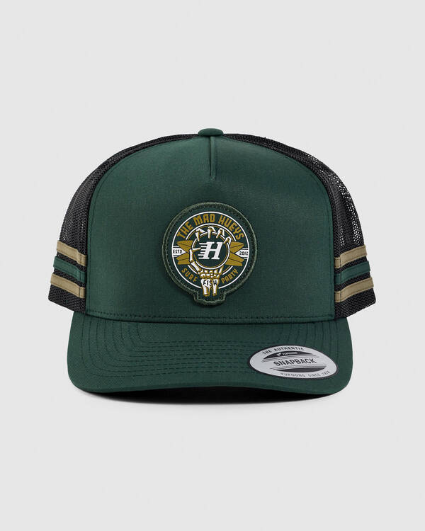 Surf Hueys Trucker Cap