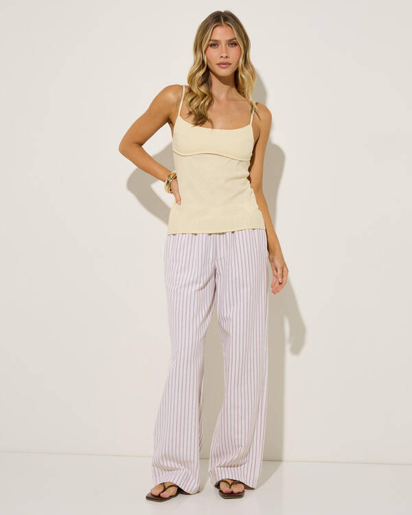 April Top