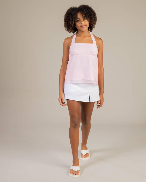 Hadley Halter Top