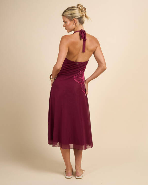 Halo Midi Dress