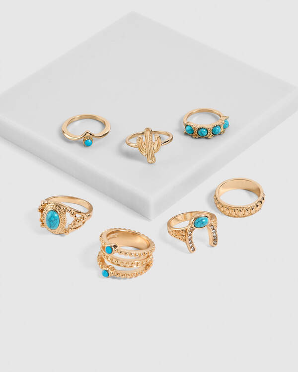 Jolene Ring Pack