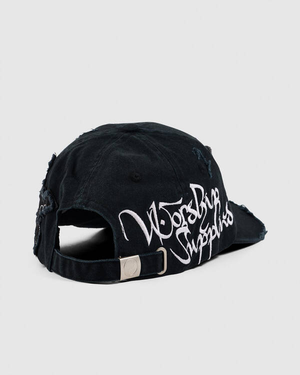 Manic 6 Panel Cap
