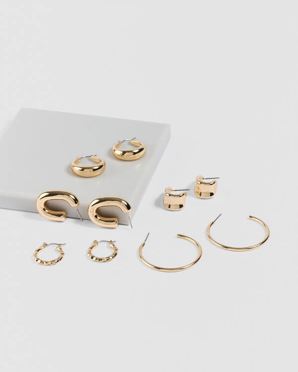 Charlotte Earring Pack