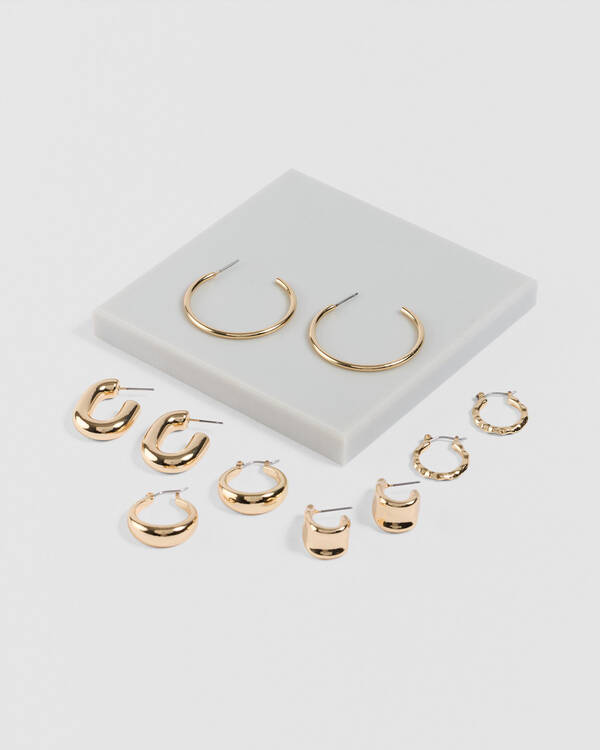 Charlotte Earring Pack
